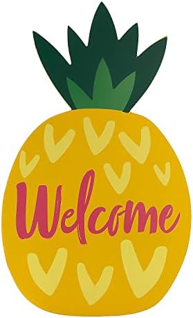 Fun Express Express Tropical Pineapple Door Sign