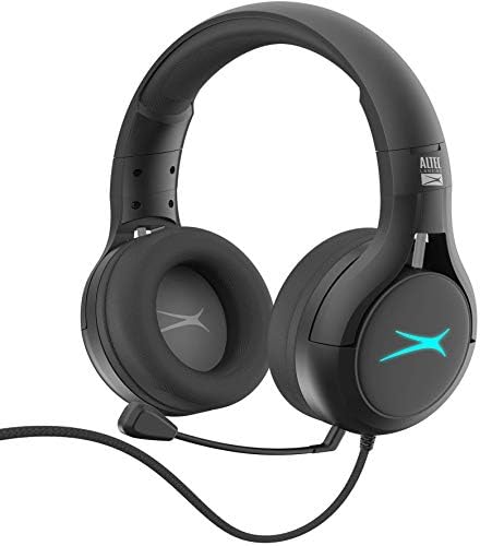 Premier Acessory Group Gaming Headset para Xbox One Sourth Sound Altec Lansing Game Headphones Ruído Cancelando Mic Al6000,
