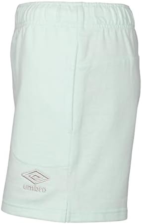 Umbro Girls French Terry Short