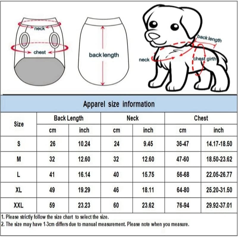 Caso de cães de cão de cachorro xs-2xl para cães para cães para roupas pequenas de cachorro de cachorro com Papai