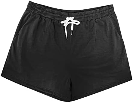 Shorts femininos de xiawenyuan