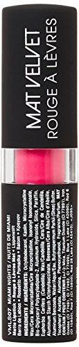 NYX Professional Makeup Velvet Matte Lipstick, Midnight Muse, 0,14 onça