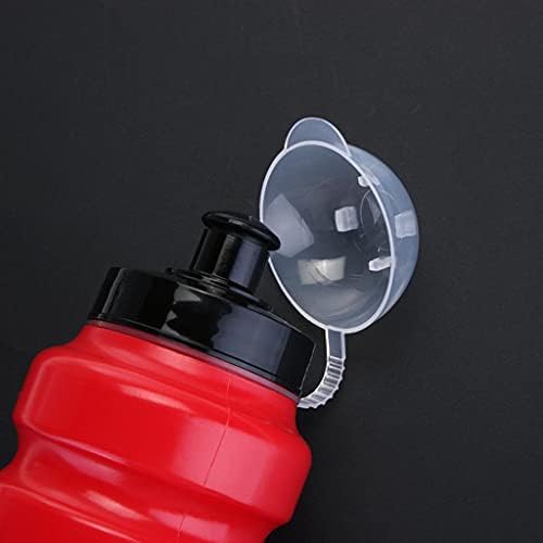 KDKD 500ml Bike Bike Bottle Bicicleta Chaleira Portátil Bottle Water Bottle Plastic Outdoor Sports Bike Bicycle Cycling Sports Drink Bottle