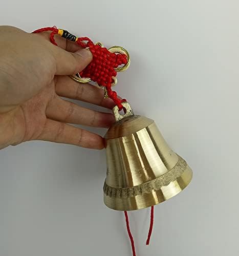 Pingente de campainha de campainha de cobre - Pingente - Tomado para Decoração de Garden de Home Sino - Vaca Camelo