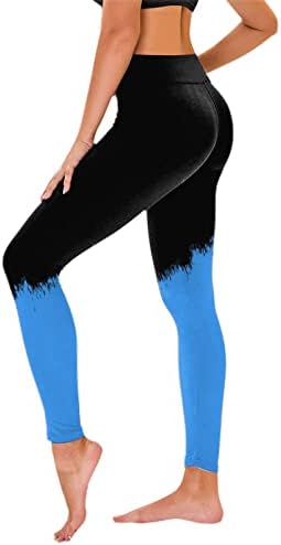 Miashui Leggings para mulheres de cintura alta feminino casual leggings Leggings Hip levantamento de fitness esportes de perneiras