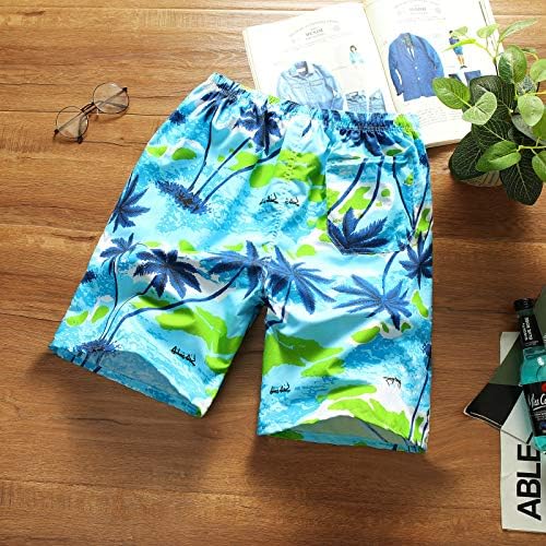 Shorts de camuflagem de praia para homens de bicicleta de ginástica de ginástica de ginástica