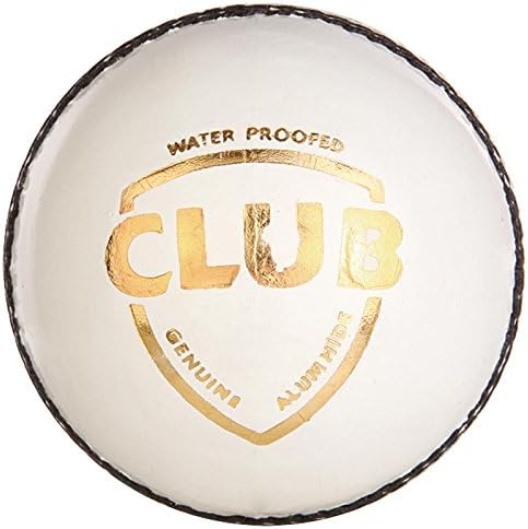 SG Club Match Ball White