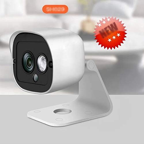 Câmera lkyboa camera smart home camera interior notur vision baby monitor móvel remoto rastreamento humano alarme