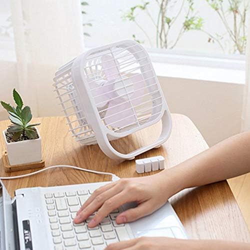 Wyxy USB Fan A Mini Office Home Student Hostel Air Circulation Desktop