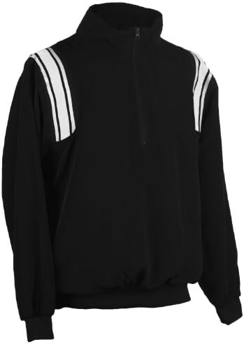 Adams USA Smitty Abury 1/2 Zip Slove Pullover Jaqueta