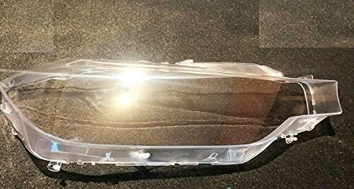 Farol de carro OEM Lampshades transparentes lâmpadas máscaras de concha de faróis frontal lente tampa de lente ajuste