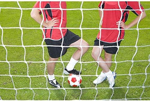 Rede de metas de futebol zerone, Sports Sports Concurso Soccer Substituição líquida de tamanhos de tamanho grande Post Post for Sports Match Training