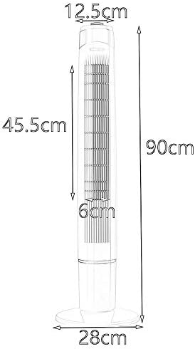 Liliang- Air Cooler portátil Torre portátil Temperatura da sala Exibir purificação de íons negativos de íons wideangle