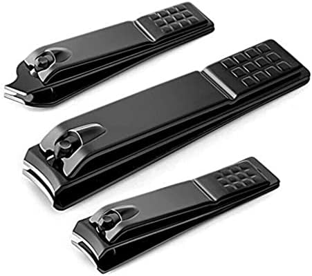 CZDYUF Aço inoxidável Clipper portátil Cutter preto portátil Nippers de alicatem