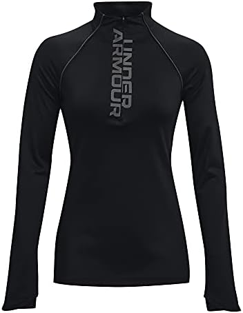 Under Armour Women's Cosy ½ Zip T-Shirt