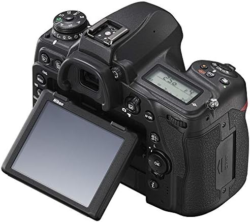 Nikon D780 DSLR 24.3MP HD 1080p Câmera digital de formato FX - somente corpo - apenas -