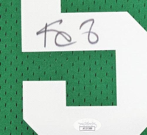 Kevin Garnett Boston Celtics assinou Mitchell & Ness Classics Swingman Jersey JSA - Jerseys autografadas da NBA