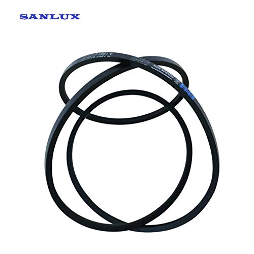 Sanlux / Cinturão A1753 circunferência do círculo interno 69 polegadas de borracha de acionamento