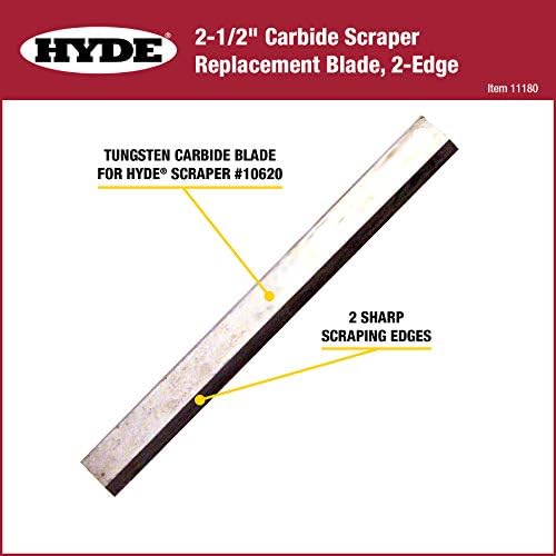 Hyde 11180 2 Edge Scrap Blade
