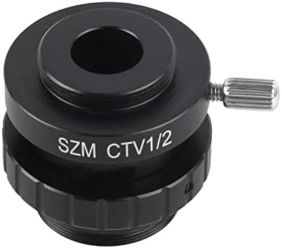 BHU-Câmera industrial de 28 mm Adaptador de câmera estéreo de 28 mm C-M-MONT 1/2CTV Reduzido Lente Adaptador Câmera de Câmera Industrial Microscope