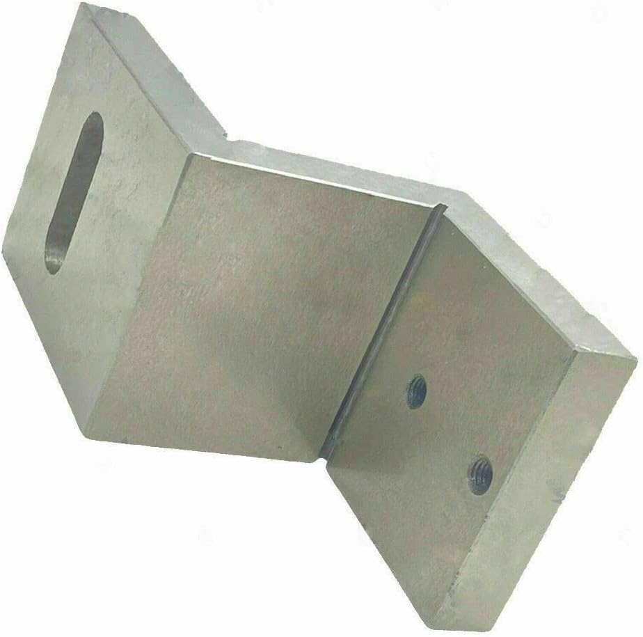Mini placa de montagem de deslizamento vertical Z Placa do tipo para mini tornos slide zp_078