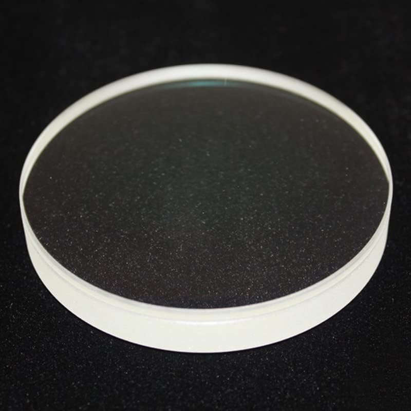 Acessórios para microscópio de 15 mm a 82mm de vidro óptico lente objetiva acromática binóculos pequenos consumíveis