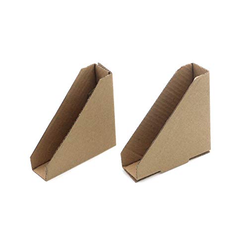 T Tulead Cardboard Protetores de canto Protetores de quadro de quadro