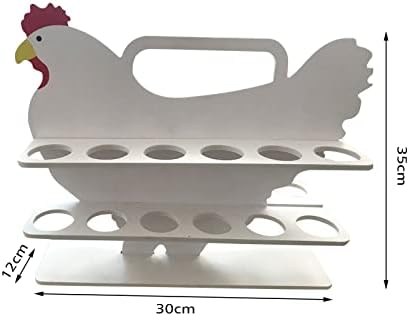 Recipientes de vidro de preparação para refeições prateleiras em forma de galinha comprovada e ventilada prateleiras de armazenamento