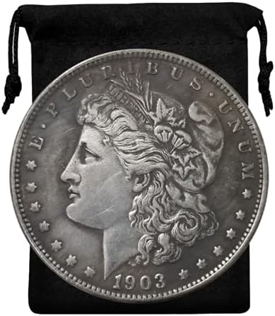 Cópia de Kocreat 1883-S-Morgan Dollar Plating Silver moeda-replica U.