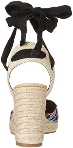 Nove West Friends Friance Fadrille Wedge Sandal