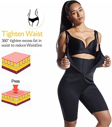 Treinador da cintura para mulheres Tomor curto Vest Yoga Shapewear Apoio Bodysuit Feminino Roupas Escultura de espartilho Sweat