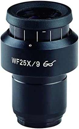 Acessórios para microscópio 30mm Ajustável WF10X WF15X, WF 20X WF25X, WF30X Microscópio de lente ocular lente da microscópio