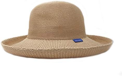 Wallaroo Hat Company Victoria Sun Chap