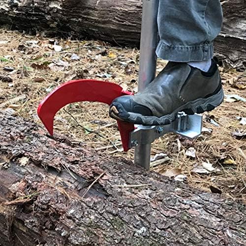 Woodchuck Tools-Timberjack, madeira, conector de tronco, serra elétrica, silvicultura, levantamento de tronco