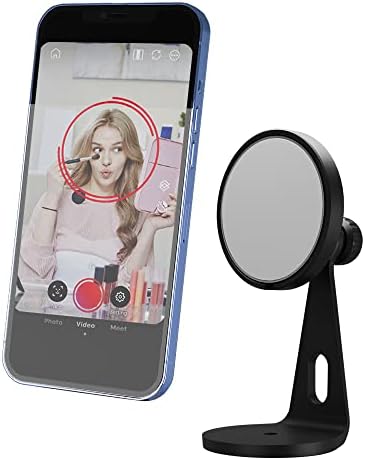 Ação Pivo Montar suporte para smartphone leve com o adaptador de grampo universal ¼ de polegada para GoPro e ação ou câmeras sem espelho