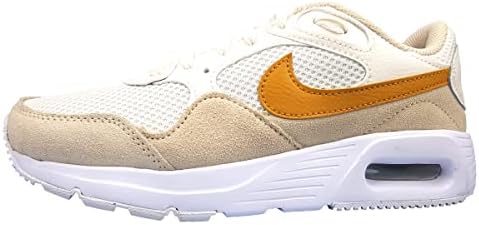 Nike Women Air Max SC White/MTLC Platinum