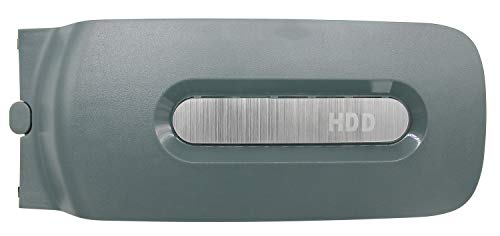 Gabinete de unidade de disco rígido OSTENT HDD 2,5 Casa SATA para Microsoft Xbox 360 Color Crey