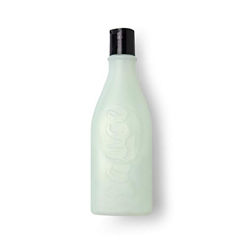 Molho de beleza chimichurri menta shampoo com argan e óleo de hortelã -pimenta - 10 fl. garrafa de oz