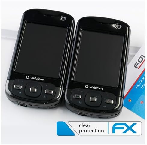 Atfolix Screen Protection Film Compatível com TomTom Go 510 2006 Protetor de tela, filme de proteção Ultra-Clear FX