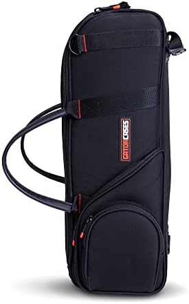 Casos de gator Allegro Series Pro Bag para BB Trumpe;