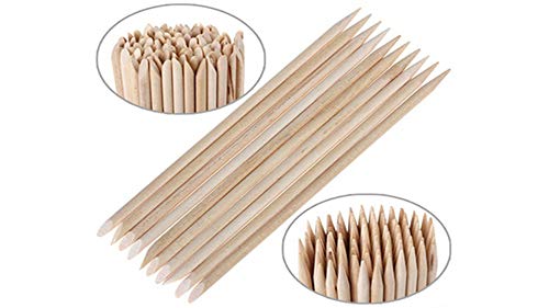 Dukal Manicure Sticks 4,5 .