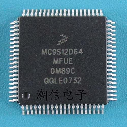ANNCUS MC9S12D64MFU MC9S12D64MFUE