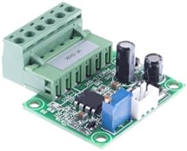 Módulo de conversão de tensão Knacro para frequência 0-5V a 0-2kHz V/F Módulo de conversão de frequência.