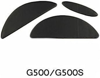 Csyanxing Substituição Camundongos Pés de camundongo PADS PROTECTOR + LINHA DE CABO PARA LOGITECH G500 G500S Mouse