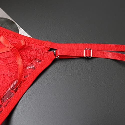 Galhas G para mulheres Sexy Slutões de baixa subidas respiráveis ​​Ultra Thin Strings Girpada de cinta esticada Floral Impresso Hipster calcinha