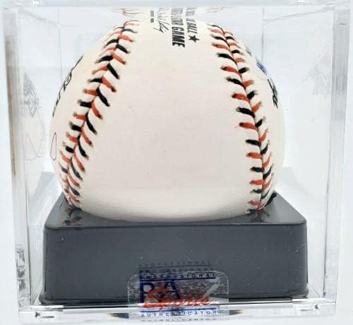 Ichiro Suzuki autografou Official 2007 All Star Game MLB Baseball Seattle Mariners PSA 10 PSA/DNA 81892296 - Basebolas autografadas