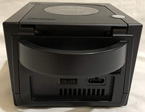 Console do sistema Nintendo Gamecube - Jet Black