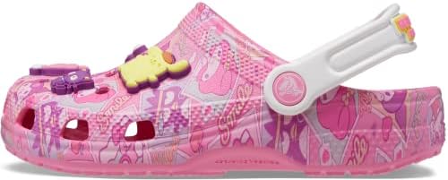 Crocs Unissex-Child Classic Hello Kitty Clogs