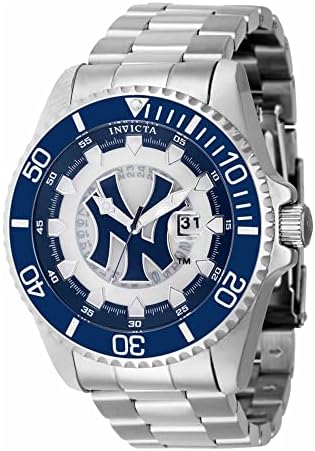 Invicta MLB New York Yankees Quartz Men's Watch 43472