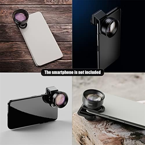 SXYLTNX APL-HD5T Multi-camada de telefoto Lente telefoto 2x Fotografia de luz LED ZOOM